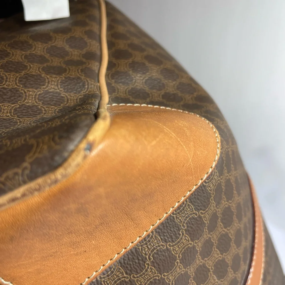 Celine Travel Bag size 50. Authentic, Preloved. Bag only. - Picture 11 of 15